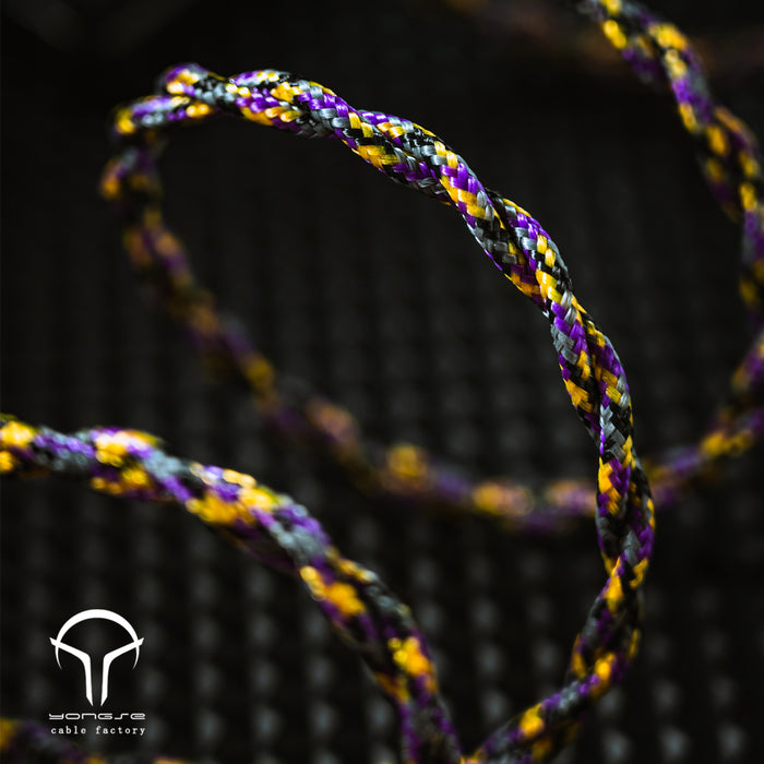 Yongse 1947 5N Litz Earphones Upgrade Cable