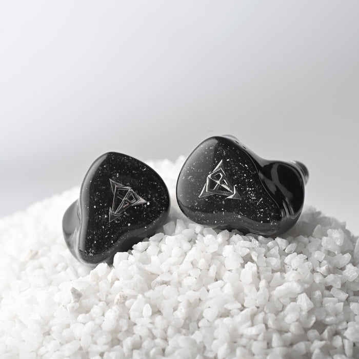 Hisenior Mega7 4BAs(Sonion)+2BAs(Knowles) +1DD 7-Drivers Hybrid HiFi IEM