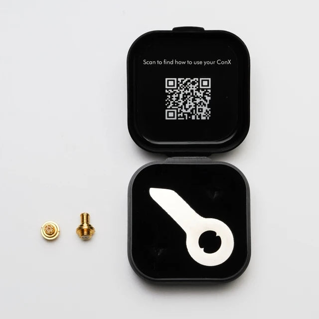 Effect Audio ConX Basic Set & Full Set Connectors-2Pin(0.78mm) /MMCX /PIPX /A2DC /Ear Connector