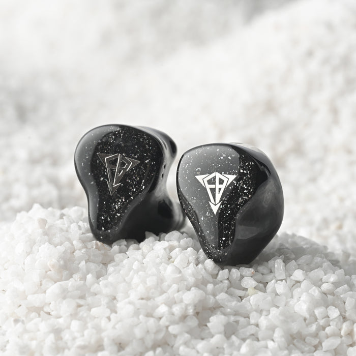 Hisenior Mega7 4BAs(Sonion)+2BAs(Knowles) +1DD 7-Drivers Hybrid HiFi IEM