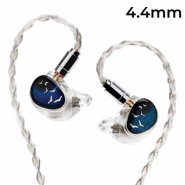 Kinera Celest Phoenixcall Earphones In Ear Monitors Wired Headphones With Cable Earbuds For Gifts Hifi Music IEMs ﻿