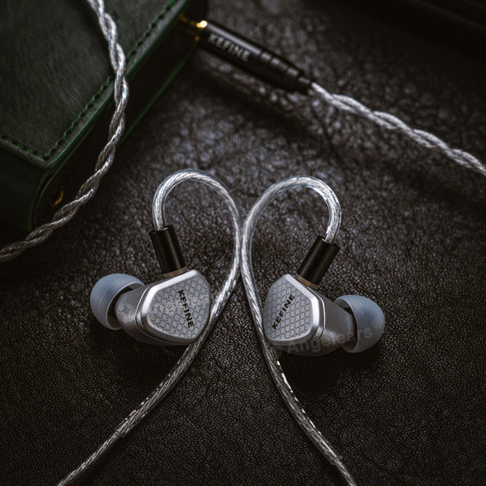 Kefine Klean SV In-ear Earphones DLC Driver