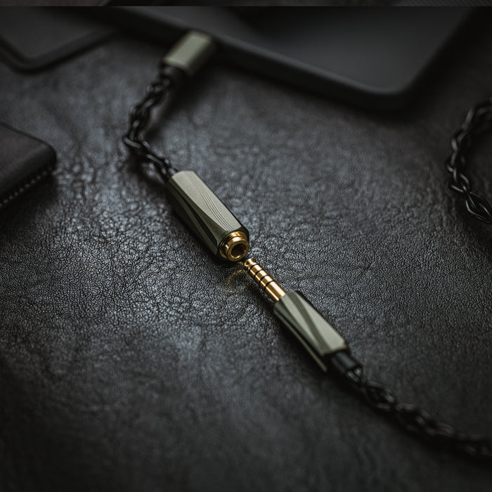 Hisenior Orca 4.4 Type-C Adapter Cable