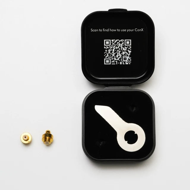 Effect Audio ConX Basic Set & Full Set Connectors-2Pin(0.78mm) /MMCX /PIPX /A2DC /Ear Connector