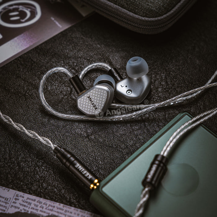 Kefine Klean SV In-ear Earphones DLC Driver