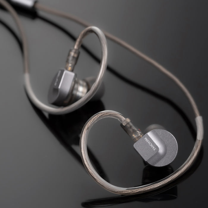 Tanchjim OLA II Dynamic Driver +1 BA Balanced Wired HiFi In Ear Headphones