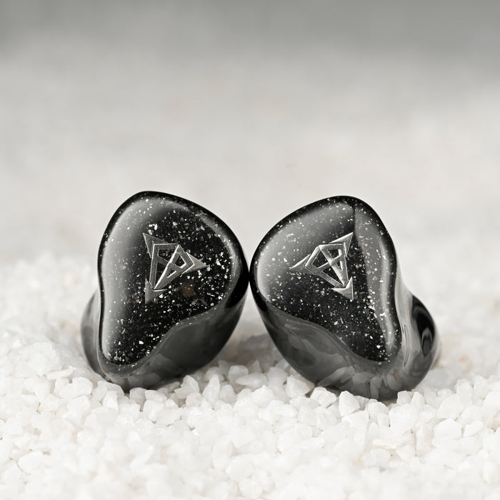 Hisenior Mega7 4BAs(Sonion)+2BAs(Knowles) +1DD 7-Drivers Hybrid HiFi IEM