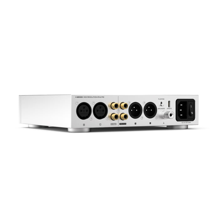SMSL H200 Headphone Amplifier FB-DC PLFC+ Circuit Design