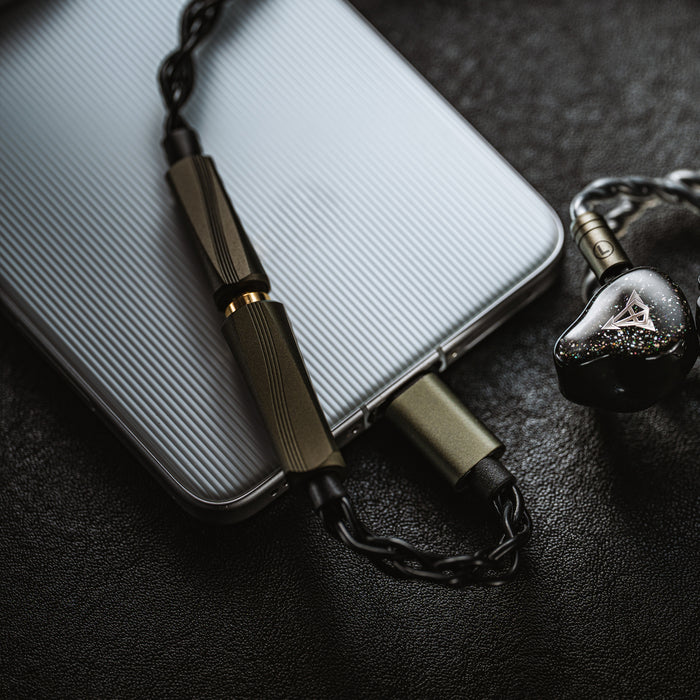 Hisenior Orca 4.4 Type-C Adapter Cable