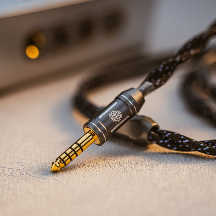 ALD Vectron AUDIO LAB DESIGN IEM HiFi Cable Manufactured by FlashAcoustics