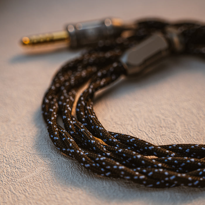 ALD Vectron AUDIO LAB DESIGN IEM HiFi Cable Manufactured by FlashAcoustics