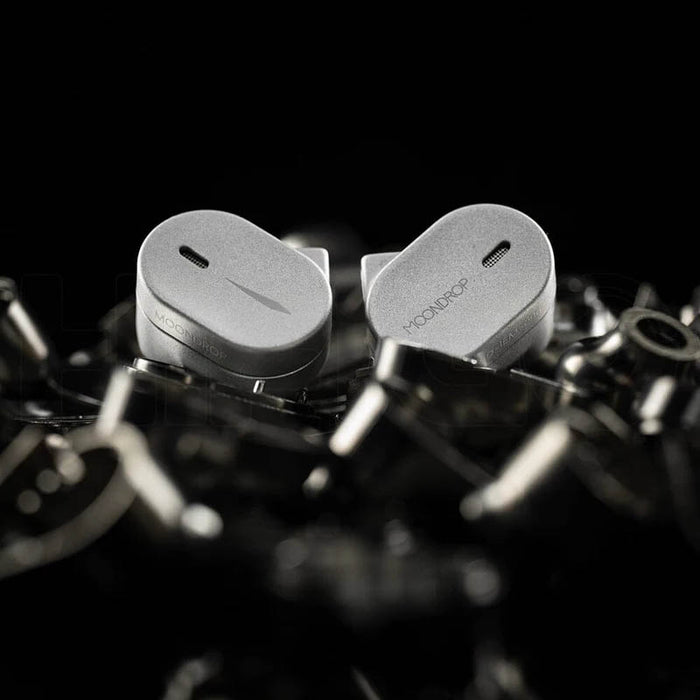 Moondrop CHU III / CHU 3 10mm Composite Diaphragm Dynamic Driver IEMs