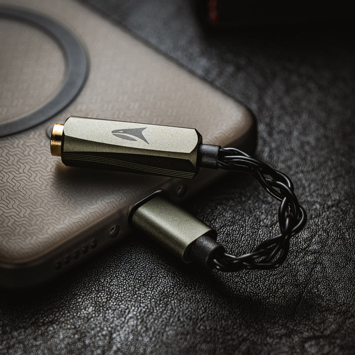 Hisenior Orca 4.4 Type-C Adapter Cable