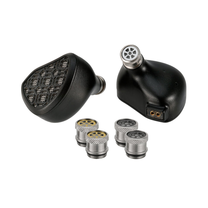 Kefine Arnar 14.5mm Planar Driver+1 BA (Knowles) Hybrid In-Ear Monitor Earphones