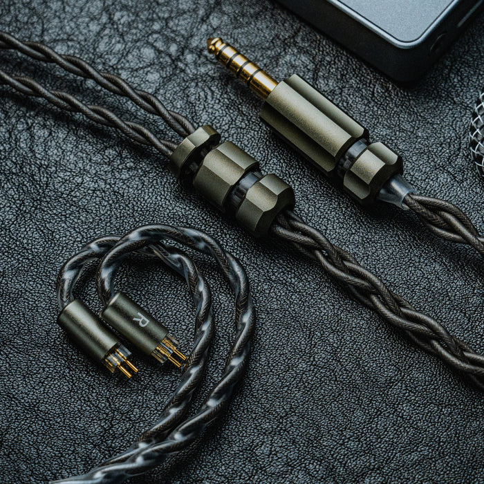 Angelears x Yongse Fujin Flagship Upgrade Cable