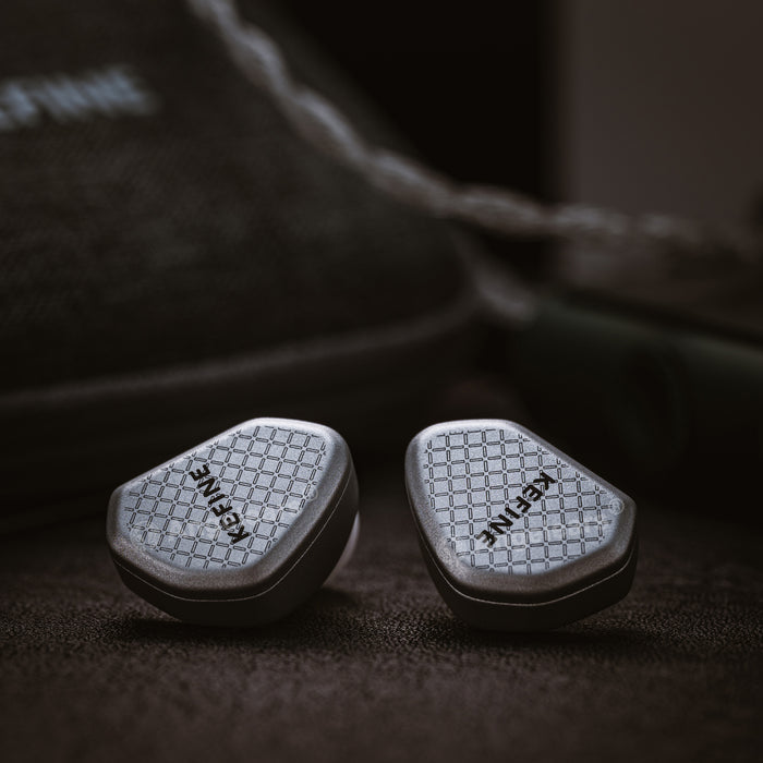 Kefine Klean SV In-ear Earphones DLC Driver