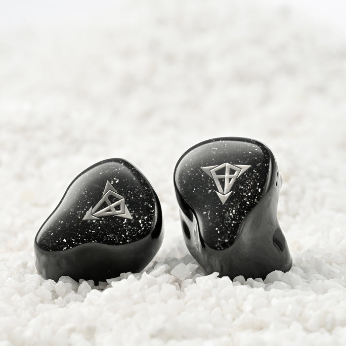 Hisenior Mega7 4BAs(Sonion)+2BAs(Knowles) +1DD 7-Drivers Hybrid HiFi IEM