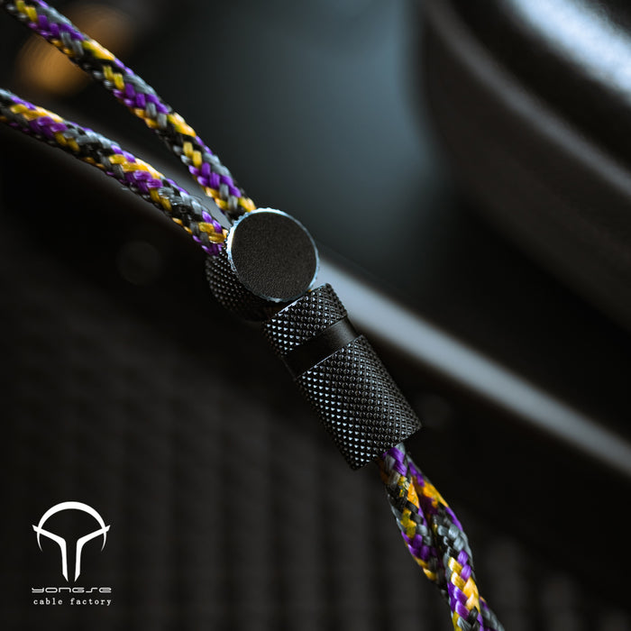 Yongse 1947 5N Litz Earphones Upgrade Cable