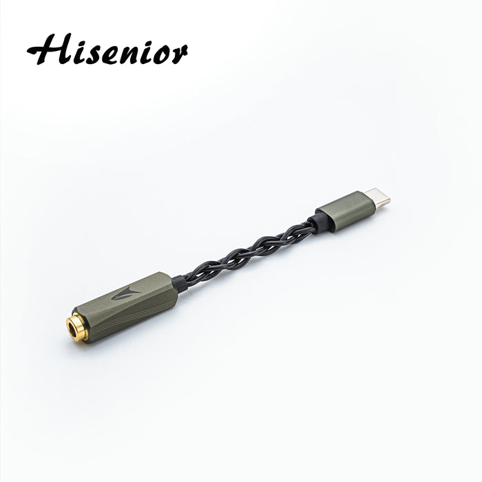Hisenior Orca 4.4 Type-C Adapter Cable