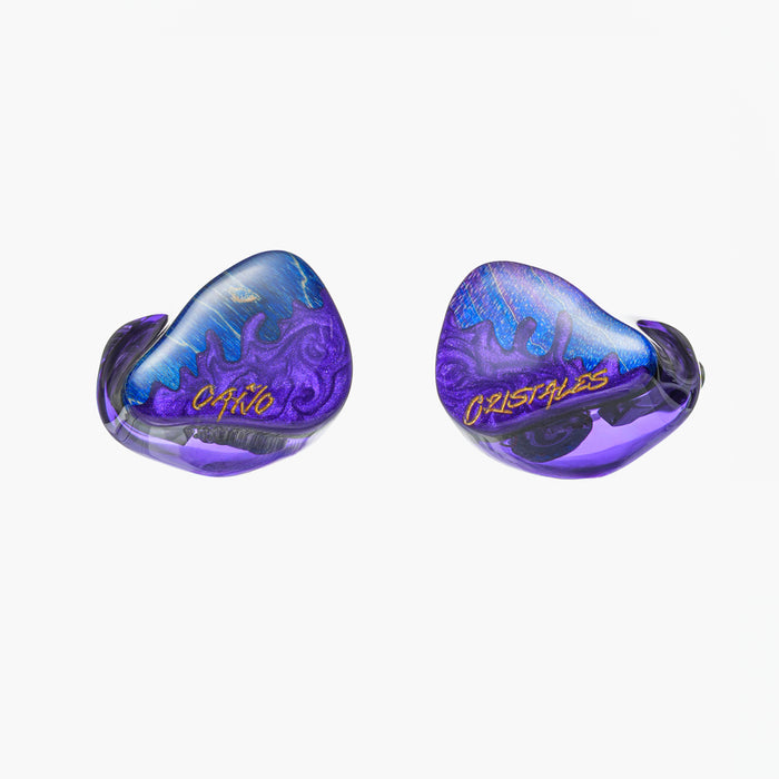 Hisenior Cano Cristales 2DD+8BAs In-ear Monitor Earphone