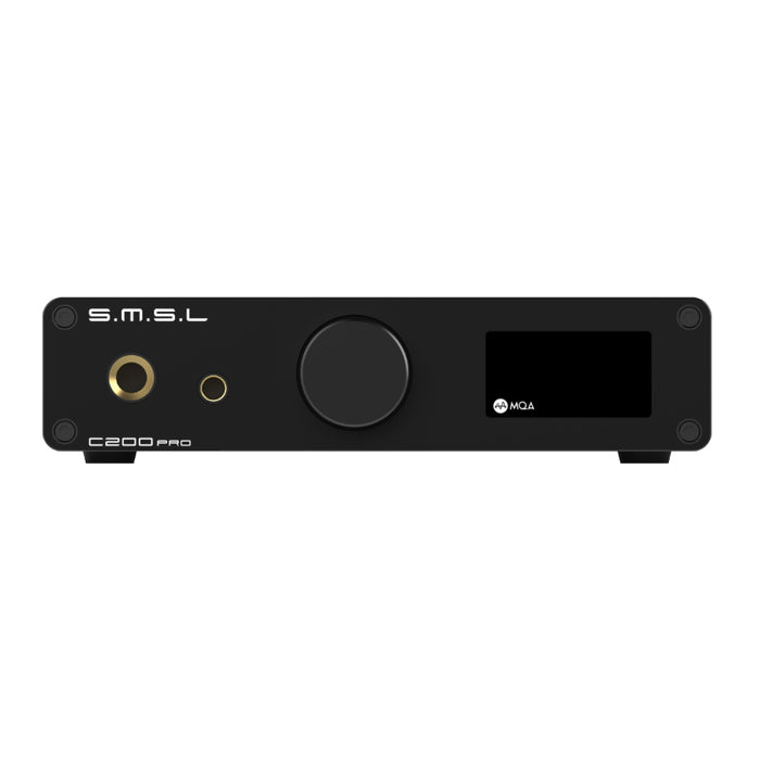 SMSL C200PRO DAC Headphone AmplifierES903902M Chip