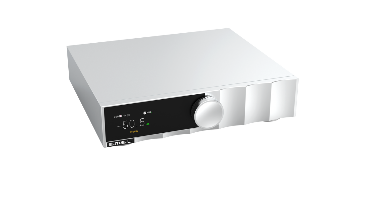 SMSL D200 decoder ROHM BD34352EKV DAC Chip CK-03 Clock MQA Bluetooth 5.1 LDAC PCM768 DSD512 DOP64