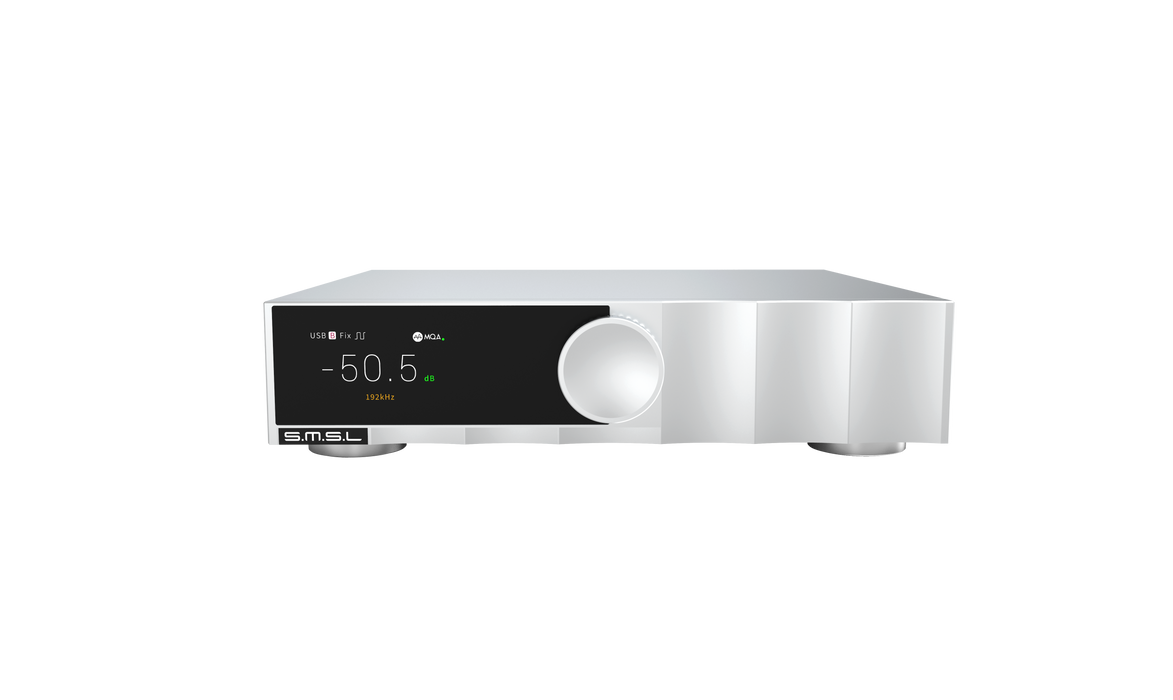 SMSL D200 decoder ROHM BD34352EKV DAC Chip CK-03 Clock MQA Bluetooth 5.1 LDAC PCM768 DSD512 DOP64