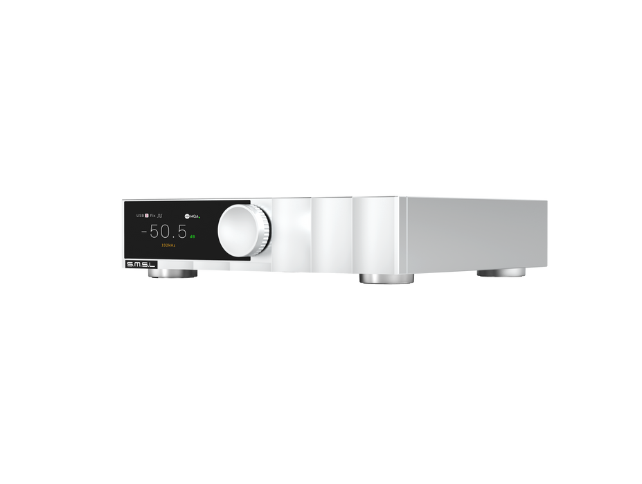 SMSL D200 decoder ROHM BD34352EKV DAC Chip CK-03 Clock MQA Bluetooth 5.1 LDAC PCM768 DSD512 DOP64