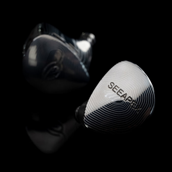 SeeAudio mobius i GV 1DD+9BA+4EST Hifi In-Ear Earphones SeeApex