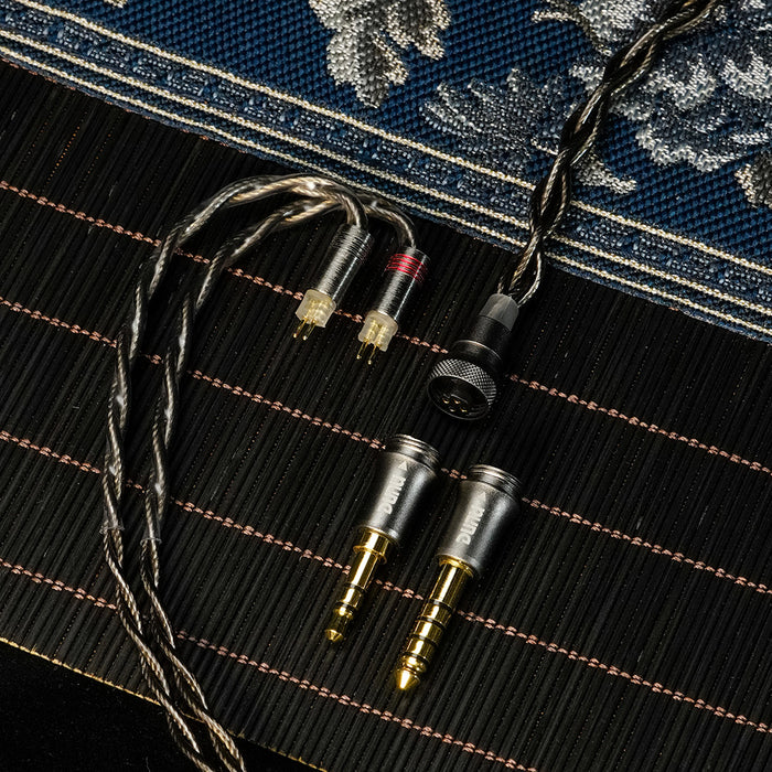 DUNU x KOTO ITO 2DD+2BA Hybrid Drivers IEMs
