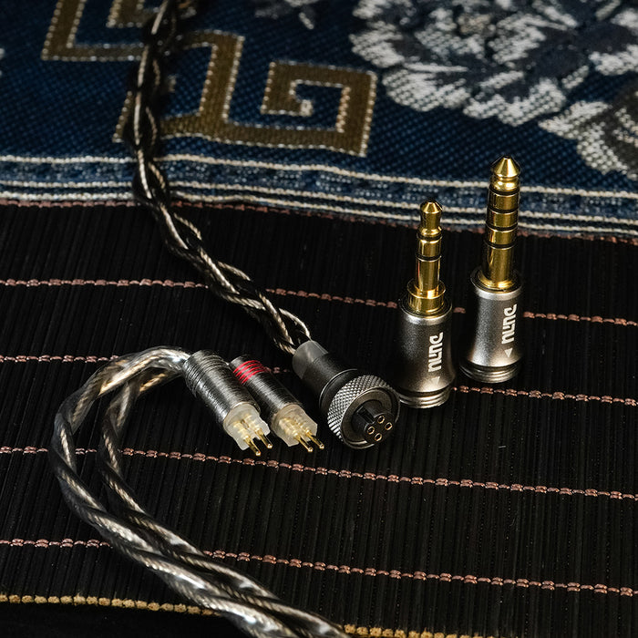 DUNU x KOTO ITO 2DD+2BA Hybrid Drivers IEMs