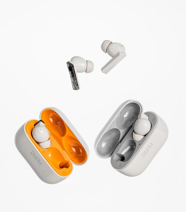 DUNU DTW300 TWS In-Ear Earbuds 6 Mic AI Call Noise Reduction Wireless Earphones High-fidelity HiFi-level Sound Quality Earbuds