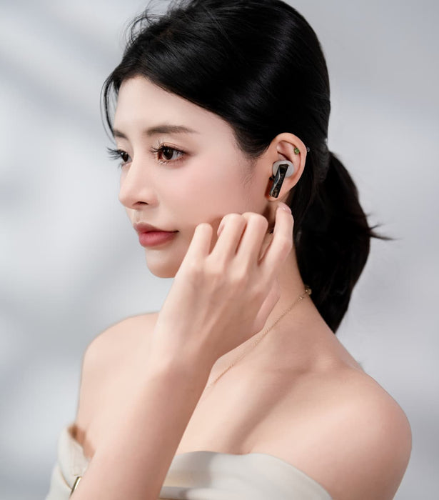 DUNU DTW300 TWS In-Ear Earbuds 6 Mic AI Call Noise Reduction Wireless Earphones High-fidelity HiFi-level Sound Quality Earbuds