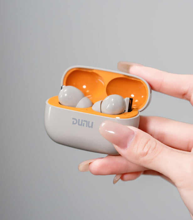 DUNU DTW300 TWS In-Ear Earbuds 6 Mic AI Call Noise Reduction Wireless Earphones High-fidelity HiFi-level Sound Quality Earbuds