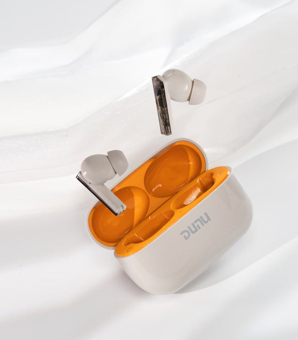 DUNU DTW300 TWS In-Ear Earbuds 6 Mic AI Call Noise Reduction Wireless Earphones High-fidelity HiFi-level Sound Quality Earbuds