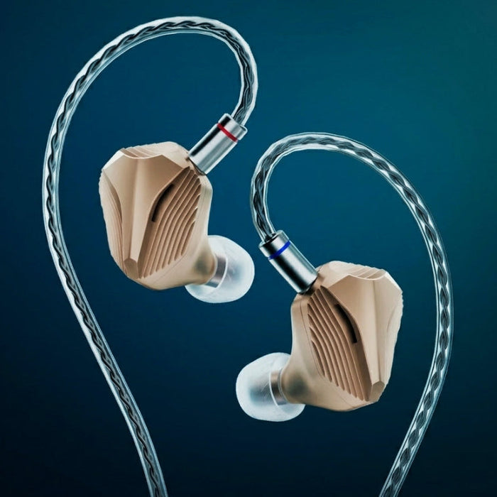 HIDIZS MP145 PRO HiFi Monitors 14.5mm Ultra-Precision Nano-Grade Planar Magnetic Driver In-Ear Earphone Hi-Res Audio