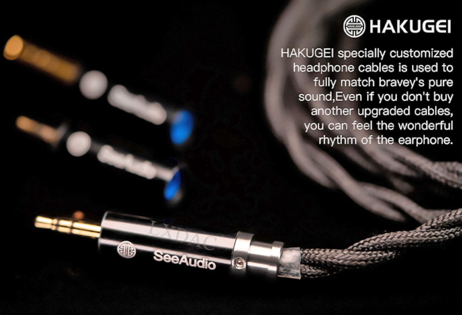 Premium 6N OCC Cable