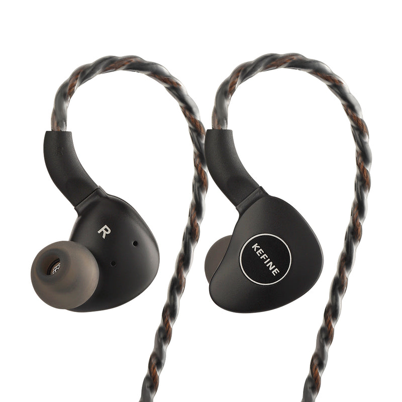 Kefine Klanar 14.5mm PET Planar Driver IEM