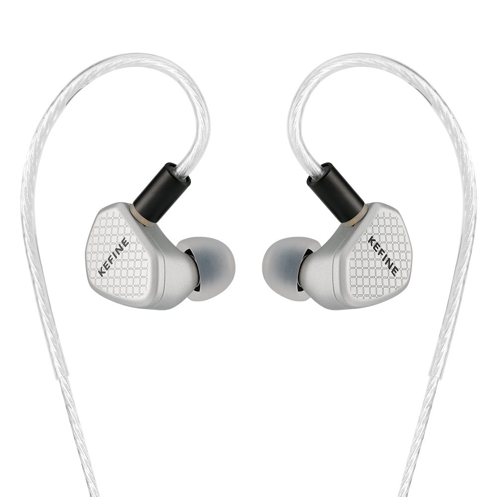 Kefine Klean SV 10mm DLC Diaphragm Dynamic Driver IEM | In-ear