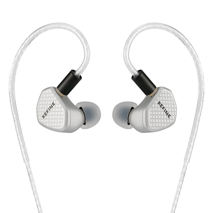 Kefine Klean SV In-ear Earphones DLC Driver