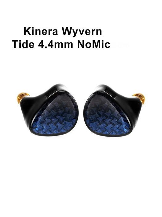 Celest Wyvern-Black Remaster 1DD In-ear Earphone with 10mm LCP 2.0 Dynamic Driver HiFi Music Earbuds 0.78mm Wired Cable