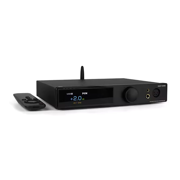 SMSL DO400 Fully Balanced Audio DAC & Headphone Amplifier | ES9039MSPRO MQA-CD Decoder