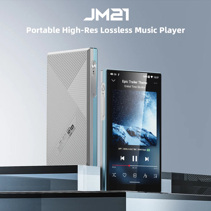FiiO JM21 Dual CS43198 Portable Music Player