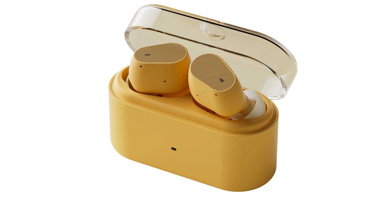 MOONDROP Pudding TWS Earphone True Wireless Stereo ANC AI ENC LHDC-V 10mm Dynamic Driver Interactive DSP Bluetooth 6.0