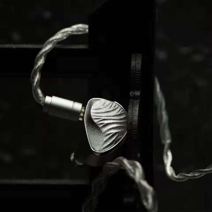 TANGZU LiYuan  10mm Dynamic Driver In-Ear Monitors | HiFi Wired IEMs with Detachable Cable