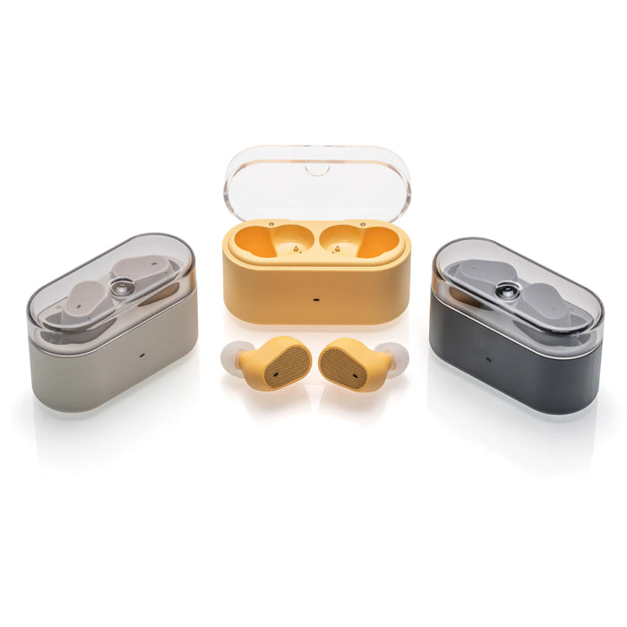 MOONDROP Pudding TWS Earphone True Wireless Stereo ANC AI ENC LHDC-V 10mm Dynamic Driver Interactive DSP Bluetooth 6.0