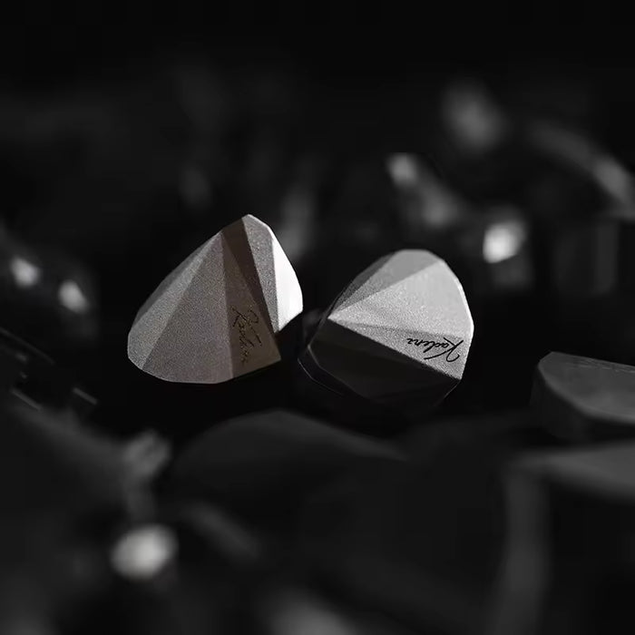 MOONDROP Kadenz 10mm ULT-Gen2 Dynamic Driver IEM | CNC Machined Shell with Interchangeable Nozzles