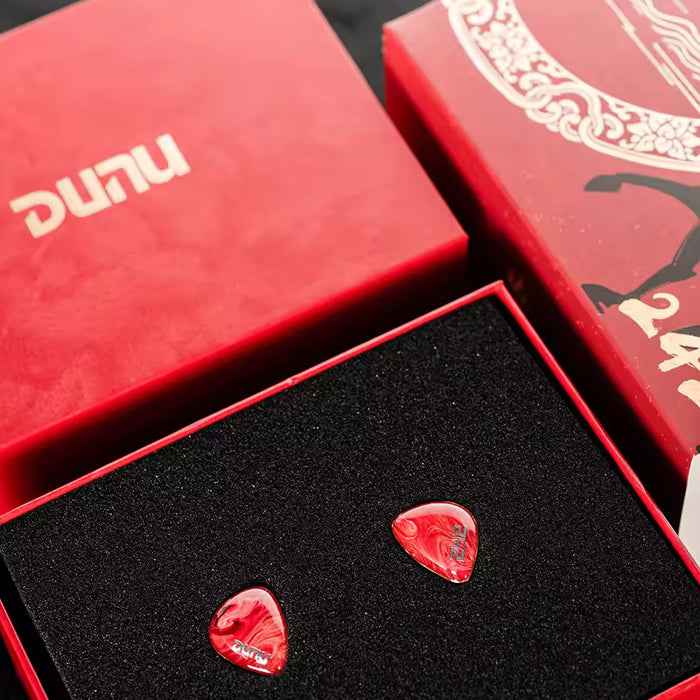 DUNU DN242 8-Driver Tribrid IEM 2DD + 4BA + 2 Micro Planar | 5-Way Crossover