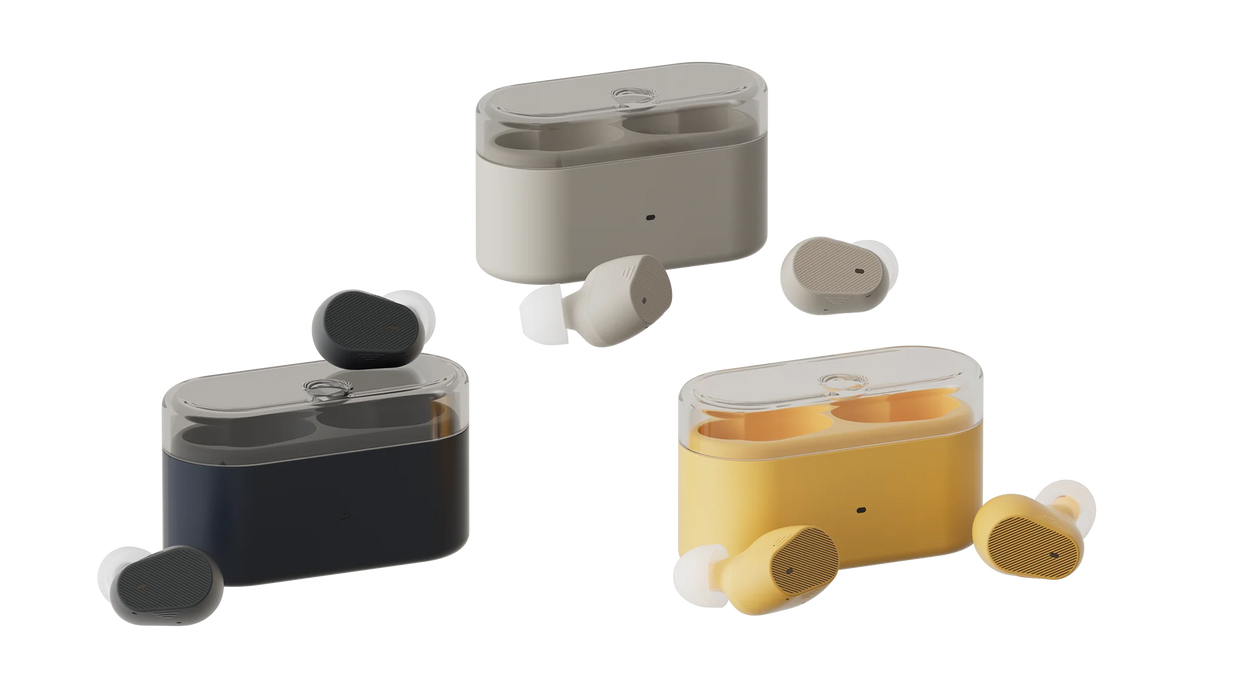 MOONDROP Pudding TWS Earphone True Wireless Stereo ANC AI ENC LHDC-V 10mm Dynamic Driver Interactive DSP Bluetooth 6.0