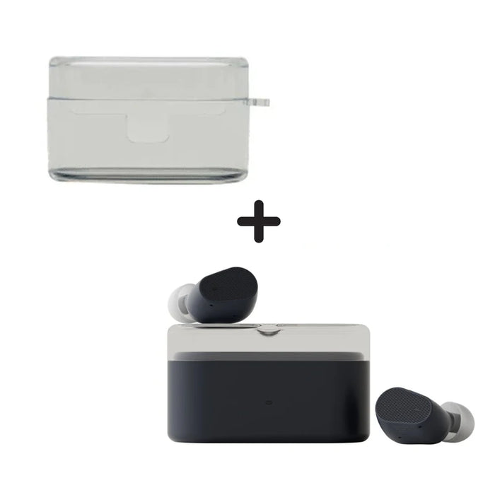 MOONDROP Pudding TWS Earphone True Wireless Stereo ANC AI ENC LHDC-V 10mm Dynamic Driver Interactive DSP Bluetooth 6.0